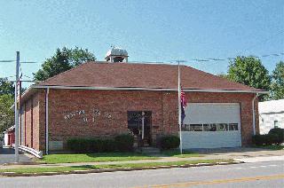 Fire Station #3