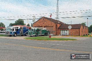 Fire Station #6