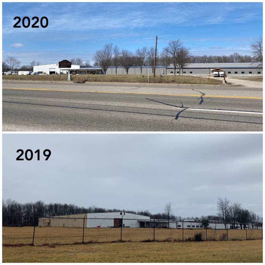 Armor Plastics / Madison, Indiana