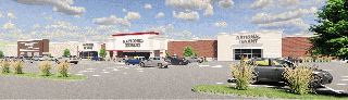 The Shoppes at Sunrise Crossing