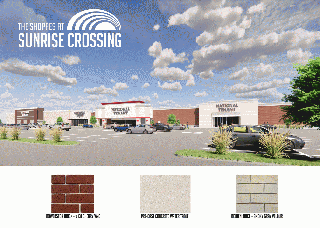 The Shoppes at Sunrise Crossing 2