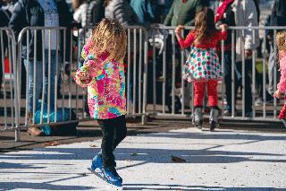 ice skating
