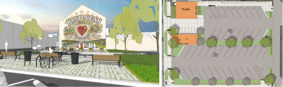 mullberrystreet corridor