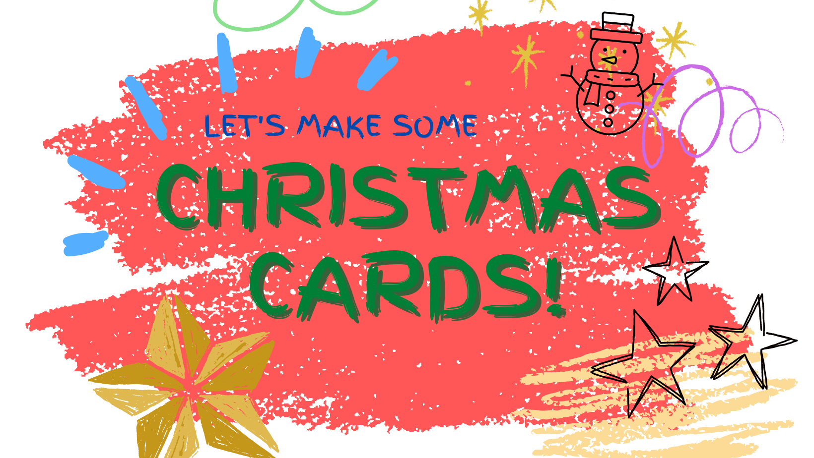 Christmas Card Compeition