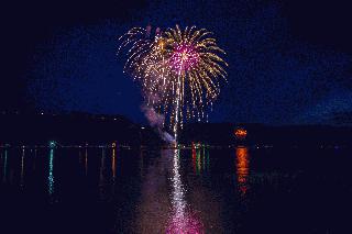 fireworks