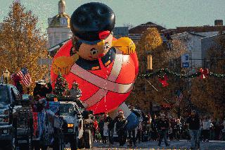 tin soldier balloon