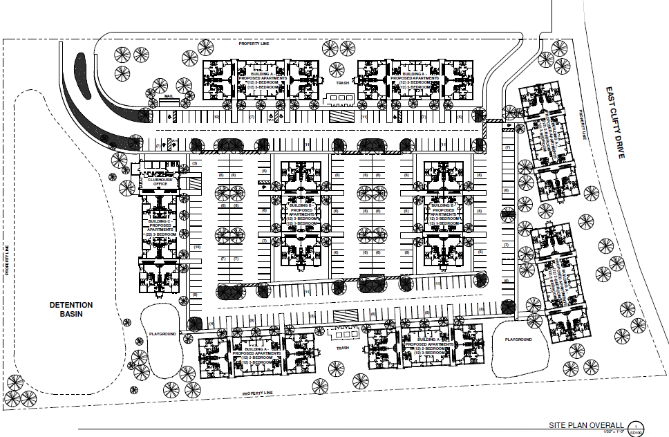 site plan