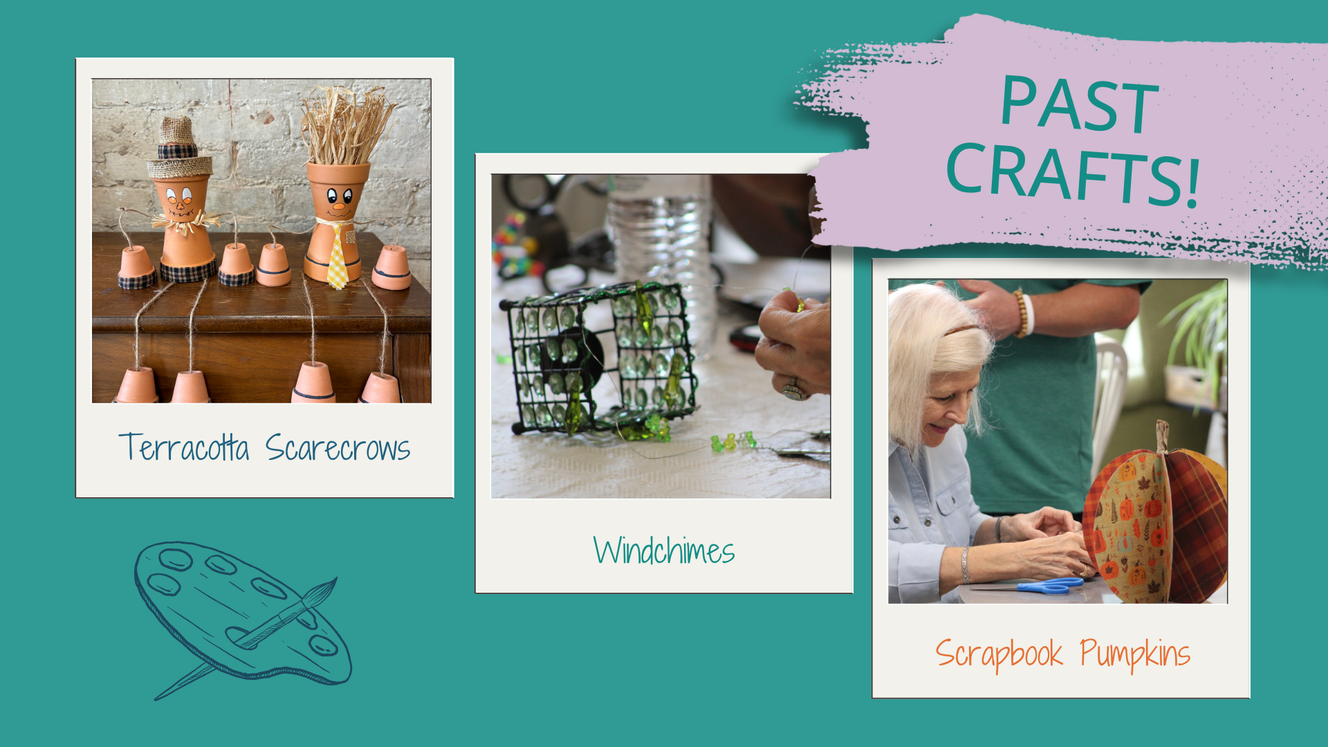 past crafts